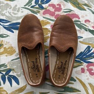 Sabah Brown Moccasins with Soft Leather and Timeless Design